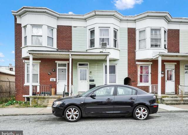 Property at 832 Wallace St, York, PA 17403, 3 beds, 1 bath