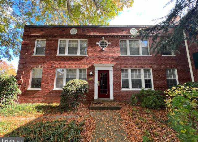Property at 1802 Langston Blvd #95, Arlington, VA 22201, 1 bed, 1 bath