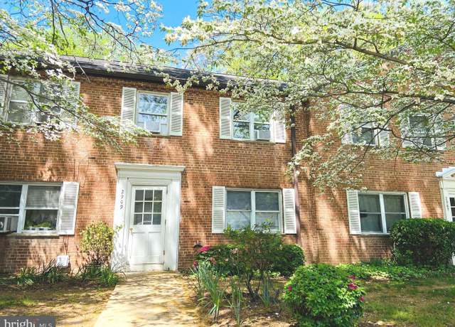 Property at 2909 16th Rd S Unit B, Arlington, VA 22204, 3 beds, 1 bath