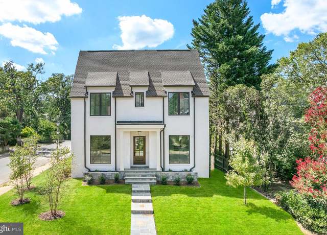 Property at 502 N Jackson St, Arlington, VA 22201, 7 beds, 7.5 baths