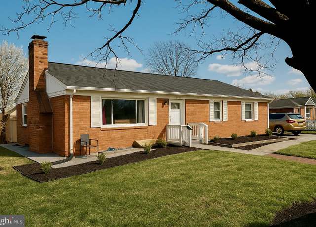 Property at 1045 Woods Pl, Alexandria, VA 22302, 6 beds, 2 baths