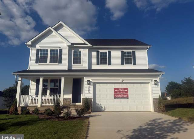 Property at 1820 Mulligan Way, Culpeper, VA 22701, 4 beds, 2.5 baths