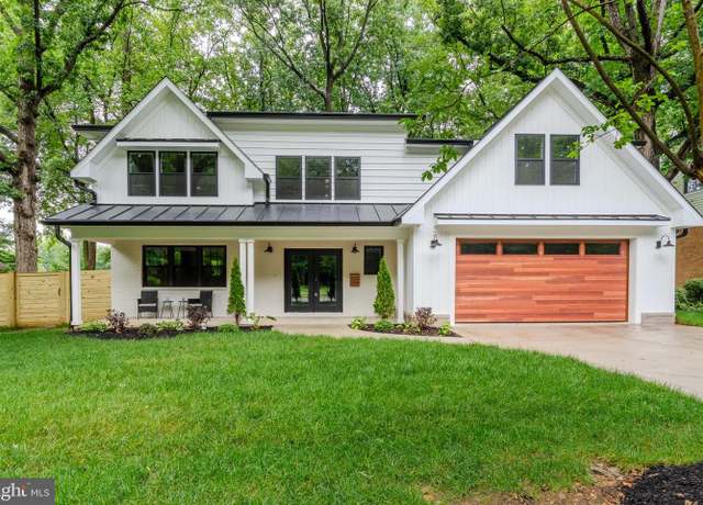 Property at 5303 Rolling Rd, Springfield, VA 22151, 5 beds, 5.5 baths
