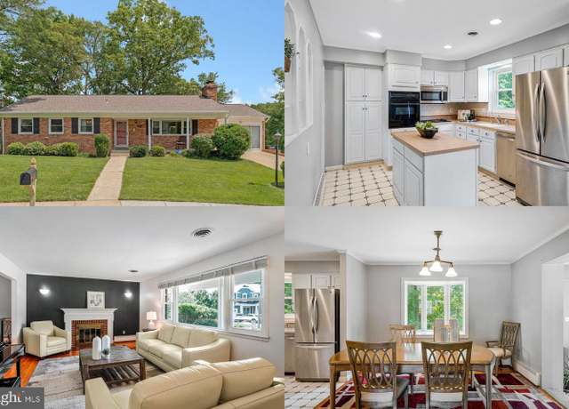 Property at 303 Roosevelt Ct NE, Vienna, VA 22180, 4 beds, 3 baths