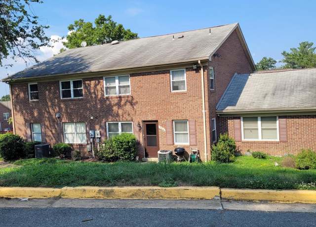 Property at 9520 Hagel Cir Unit 04/B, Lorton, VA 22079, 2 beds, 1 bath