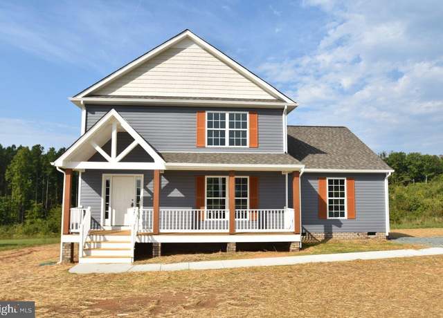 Property at Lot 1 Atkinson Rd, Mineral, VA 23117, 4 beds, 2.5 baths