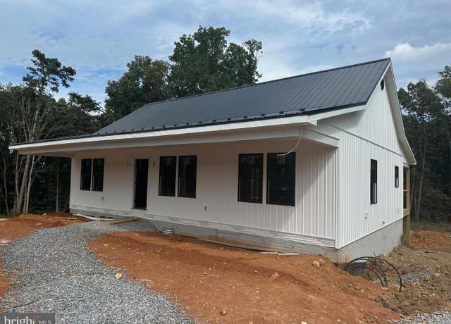 Property at 681 Mill Creek Rd, Luray, VA 22835, 3 beds, 2 baths
