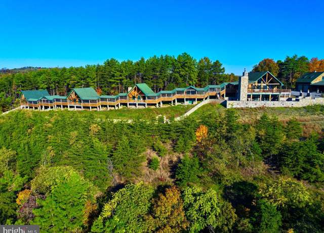 Property at 570 Bluffs Potomac Ridge Rd, Springfield, WV 26763, 9 beds, 6 baths