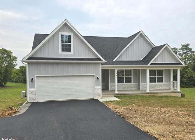 Property at Lot 24 Mayapple Ct, Hedgesville, WV 25427, 3 beds, 3 baths