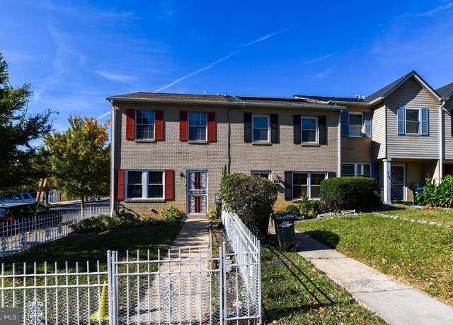 Property at 1140 1st St NW, Washington, DC 20001, 3 beds, 1.5 baths