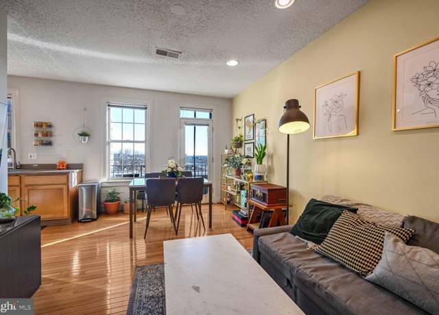 Property at 1401 Columbia Rd NW #414, Washington, DC 20009, 1 bed, 1 bath