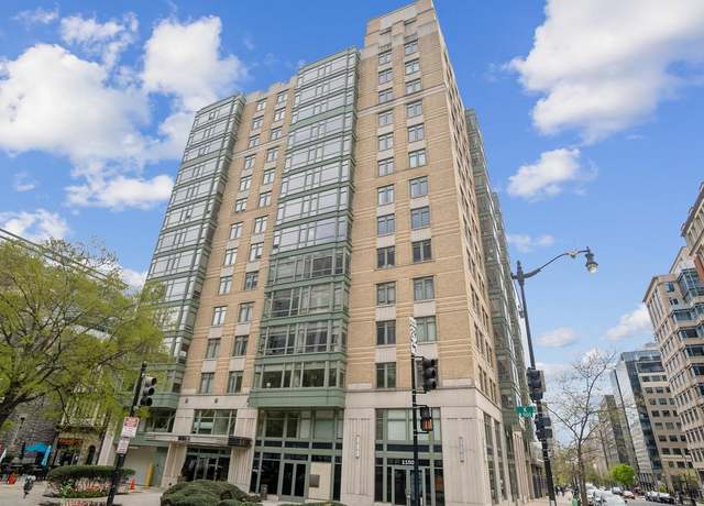 Property at 1150 K St NW #1203, Washington, DC 20005, 1 bed, 1 bath