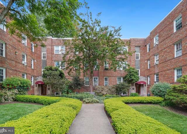 Property at 2803 Cortland Pl NW #107, Washington, DC 20008, 1 bed, 1 bath