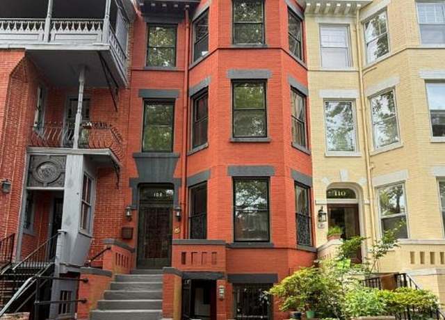 Property at 108 3rd St NE, Washington, DC 20002, 6 beds, 3.5 baths