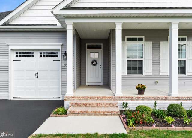 Property at 823 Greenbrook Dr, Milford, DE 19963, 3 beds, 2 baths