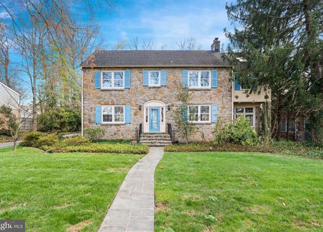Property at 110 Country Club Dr, Wilmington, DE 19803, 5 beds, 4 baths