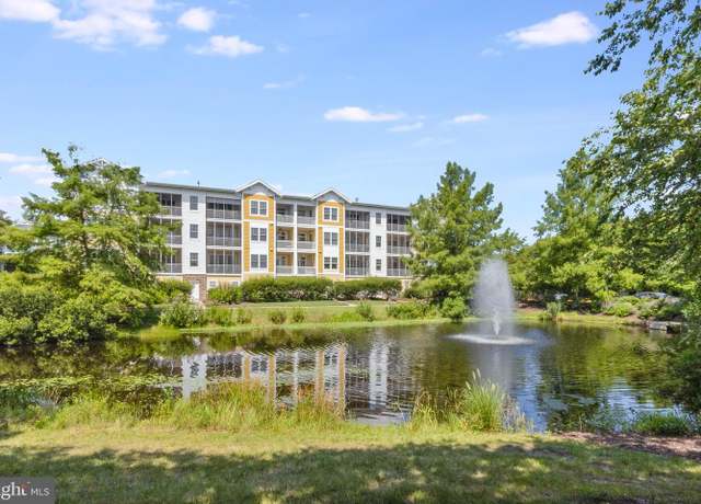 Property at 38407 Boxwood Ter Unit 203A, Selbyville, DE 19975, 3 beds, 2.5 baths