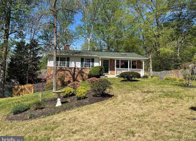 Property at 1575 Alcova Dr, Davidsonville, MD 21035, 3 beds, 1.5 baths