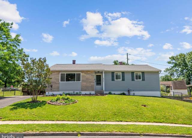 Property at 3357 Old Line Ave, Laurel, MD 20724, 4 beds, 2.5 baths