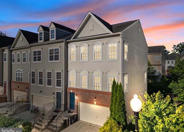 Property at 7571 Stonehouse Run Dr, Glen Burnie, MD 21060, 3 beds, 3 baths