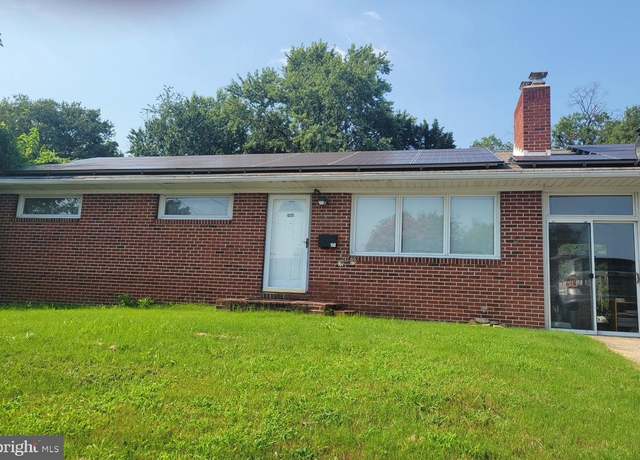 Property at 108 Chalmers Ave, Glen Burnie, MD 21061, 3 beds, 1.5 baths