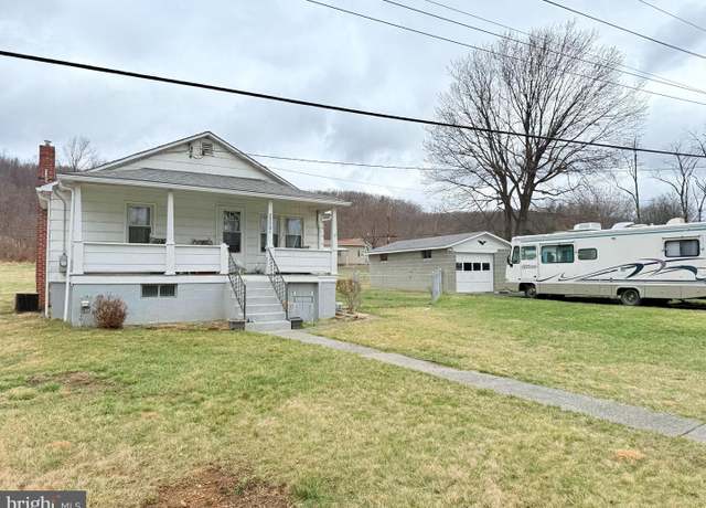 Property at 22201 Westernport Rd SW, Mccoole, MD 21562, 2 beds, 1 bath