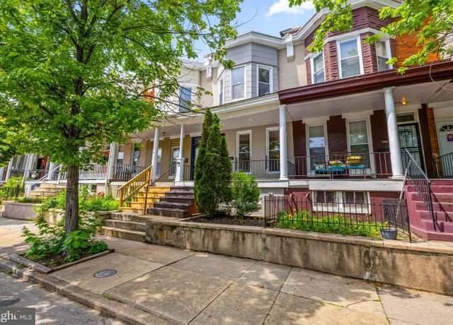 Property at 326 E 28th St, Baltimore, MD 21218, 3 beds, 1.5 baths