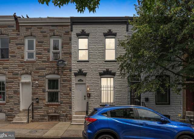 Property at 409 N Glover St, Baltimore, MD 21224, 3 beds, 2.5 baths