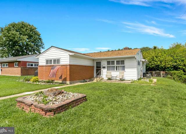 Property at 2700 Burridge Rd, Baltimore, MD 21234, 3 beds, 1.5 baths