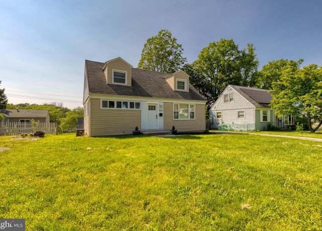Property at 806 Templecliff Rd, Baltimore, MD 21208, 4 beds, 1 bath