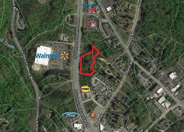 Property at 145 Solomons Island Rd N, Prince Frederick, MD 20678
