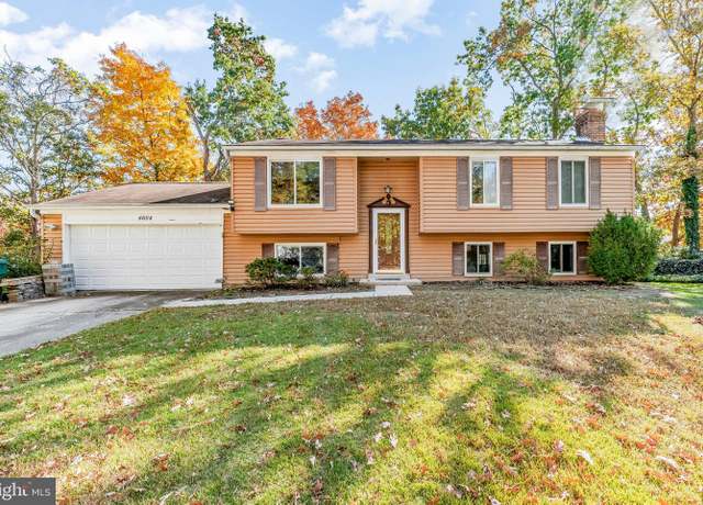 Property at 4664 Temple Ct, Waldorf, MD 20602, 4 beds, 2 baths