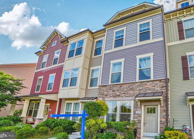 Property at 3243 Stone Barn Dr, Frederick, MD 21704, 3 beds, 4.5 baths