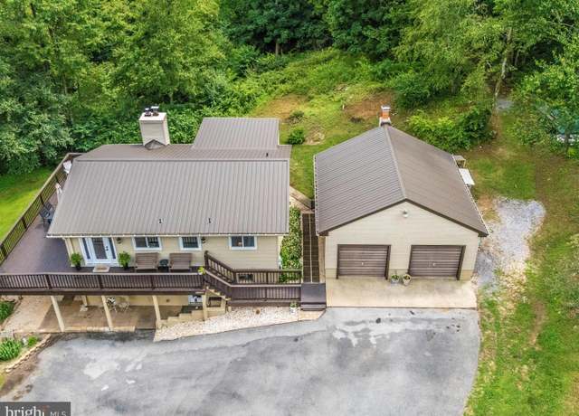 Property at 13529 John Cline Rd, Smithsburg, MD 21783, 3 beds, 3 baths