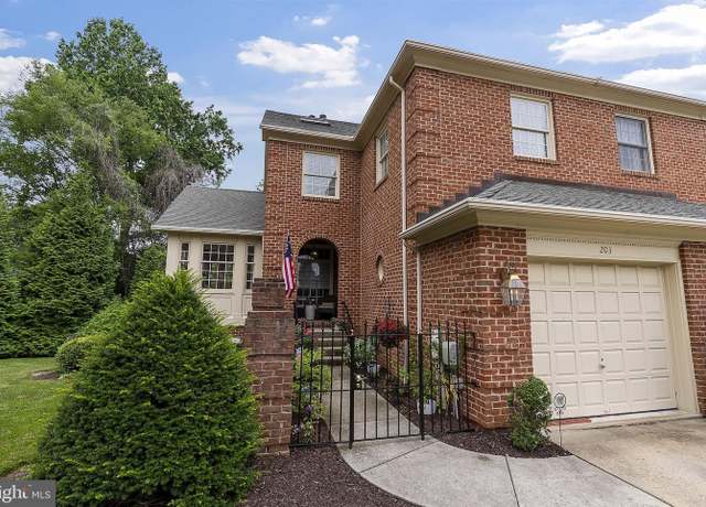 Property at 203 Wellington Ct, Bel Air, MD 21014, 4 beds, 3 baths