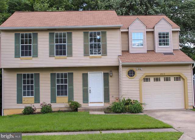 Property at 8612 Concord Dr, Jessup, MD 20794, 4 beds, 2.5 baths