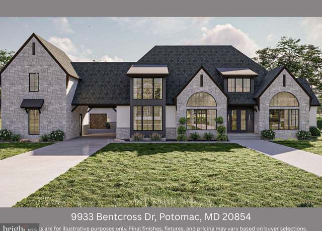 Property at 9933 Bentcross Dr, Potomac, MD 20854, 6 beds, 7 baths