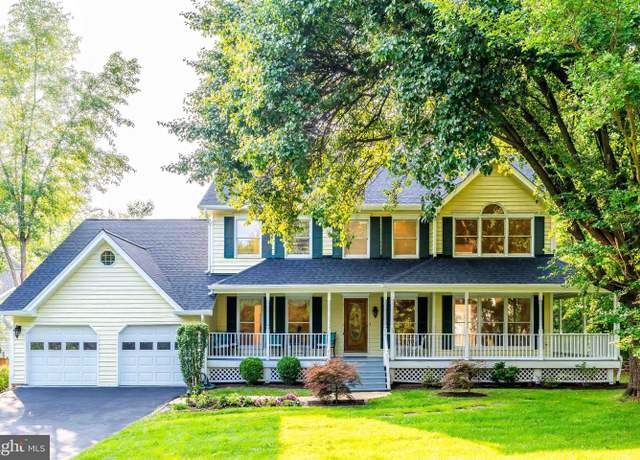 Property at 6808 Canal Bridge Ct, Potomac, MD 20854, 5 beds, 3.5 baths