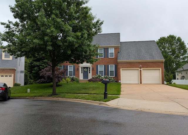 Property at 404 Jeanwood Ct, Bowie, MD 20721, 5 beds, 3.5 baths
