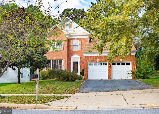 Property at 7804 New Ascot Ln, Clinton, MD 20735, 4 beds, 3.5 baths