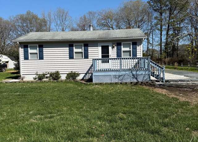 Property at 9501 Unionville Rd, Easton, MD 21601, 2 beds, 1 bath