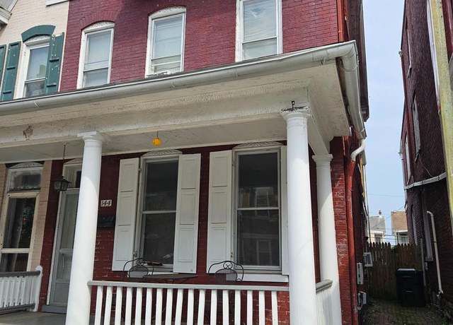 Property at 144 S Mulberry St S, Hagerstown, MD 21740, 3 beds, 1 bath