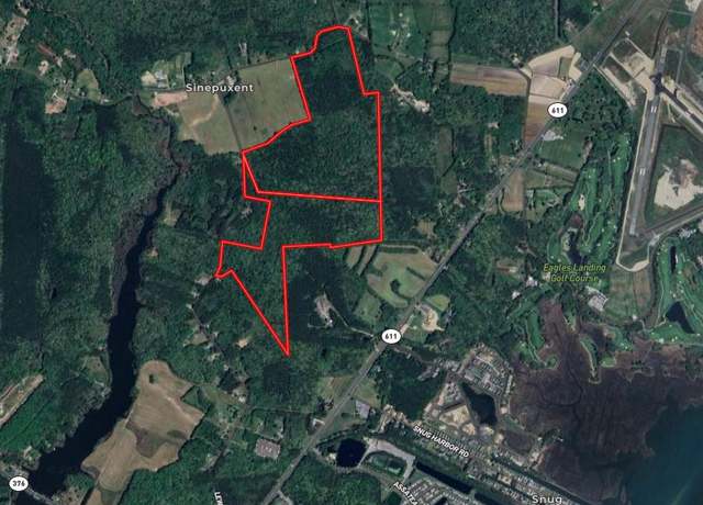 Property at 12823 Lewis Rd, Berlin, MD 21811