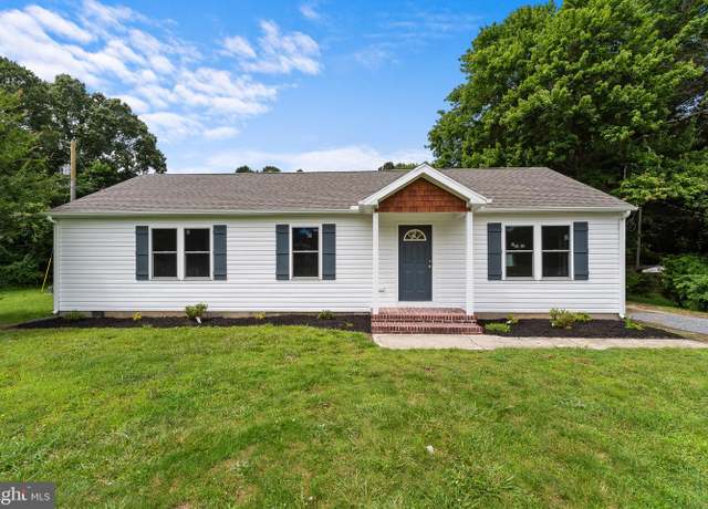 Property at 10533 Trappe Rd, Berlin, MD 21811, 3 beds, 2 baths