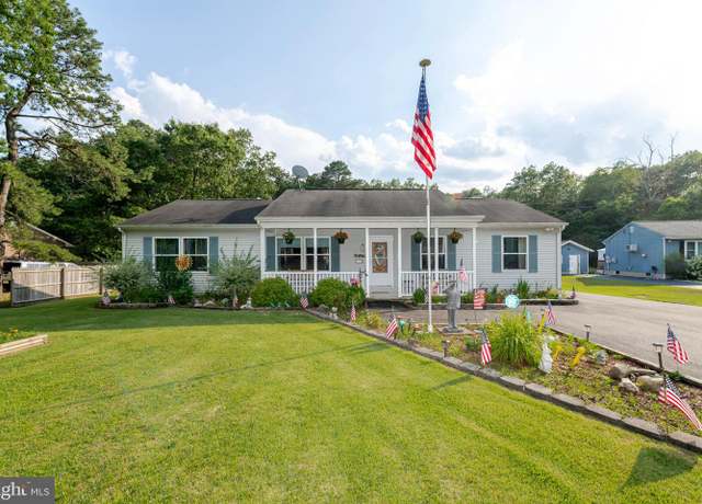 Property at 5323 S Carolina Ave, Egg Harbor City, NJ 08215, 3 beds, 2 baths