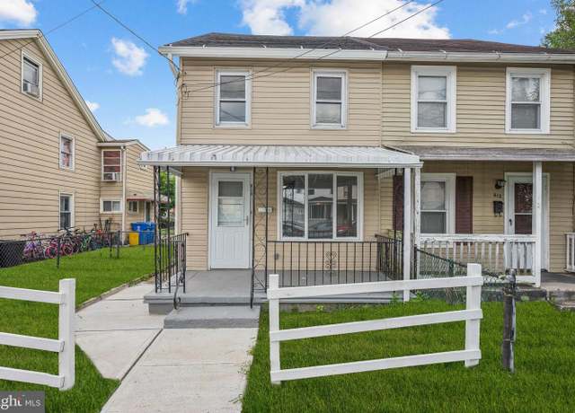 Property at 810 W 2nd St, Florence, NJ 08518, 3 beds, 1 bath