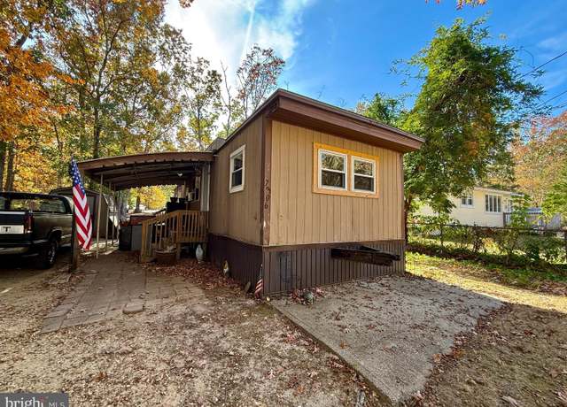 Property at 7306 Keron Dr, Millville, NJ 08332, 2 beds, 1 bath