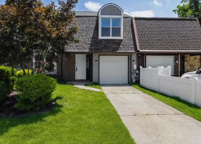 Property at 6 Heron Pl, Clementon, NJ 08021, 3 beds, 1.5 baths