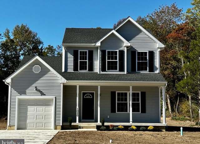 Property at 1504 South Academy St, Glassboro, NJ 08028, 3 beds, 2.5 baths