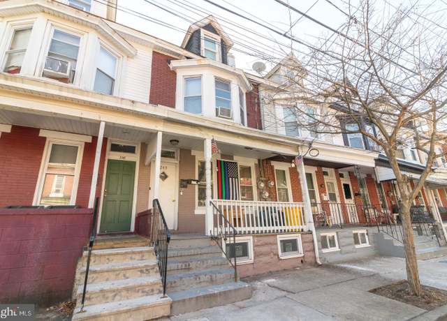 Property at 243 Tyler St, Trenton, NJ 08609, 5 beds, 2 baths